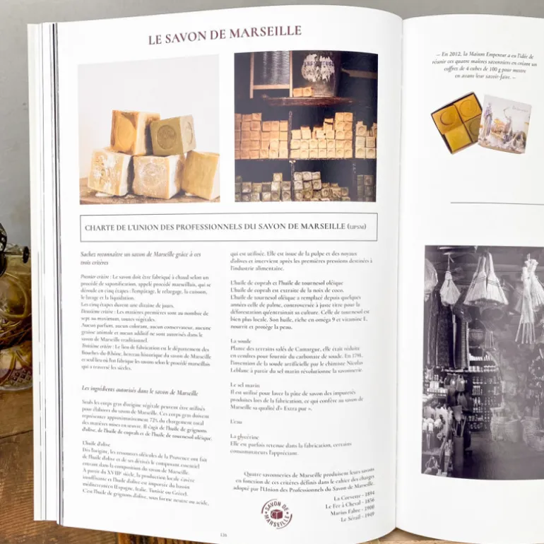 Livre Maison Empereur