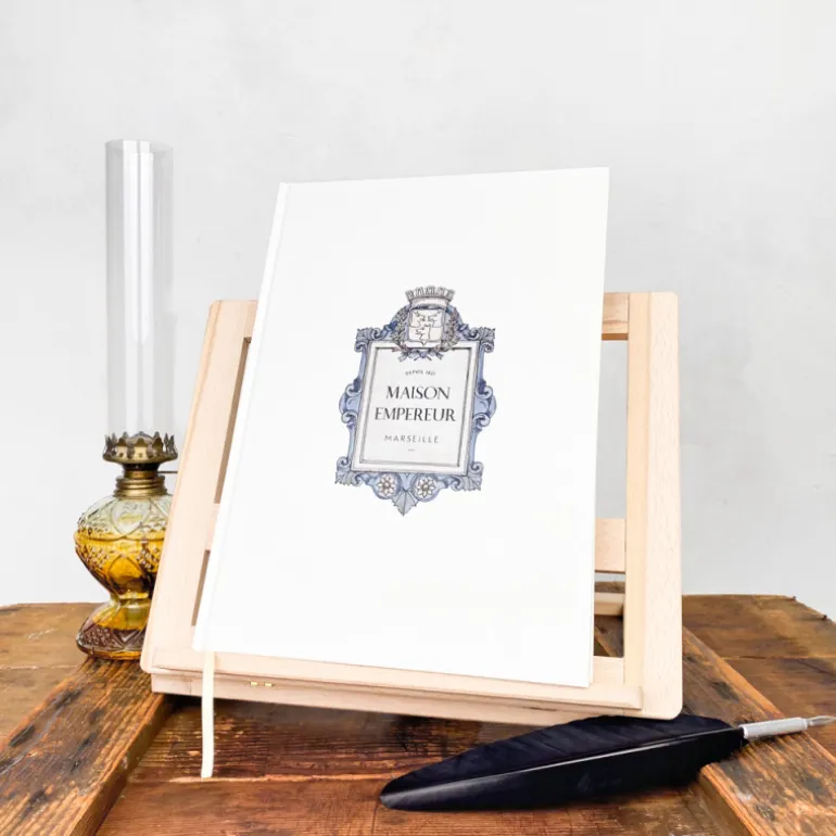 Livre Maison Empereur