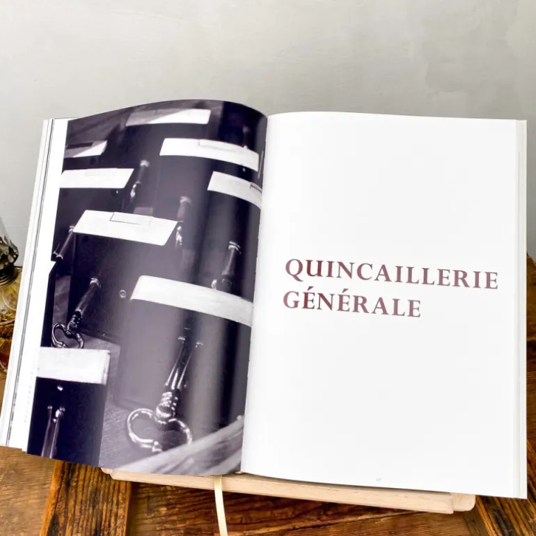 Livre Maison Empereur