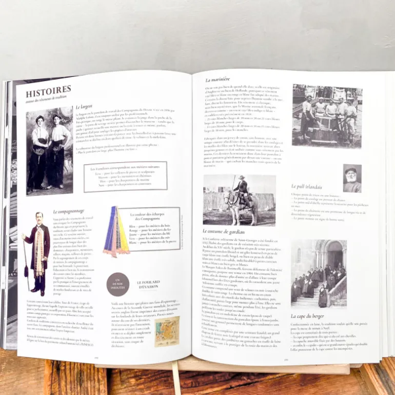 Livre Maison Empereur