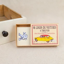 46 logos de voiture à trouver