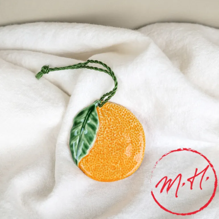 L'Orange de la gratitude
