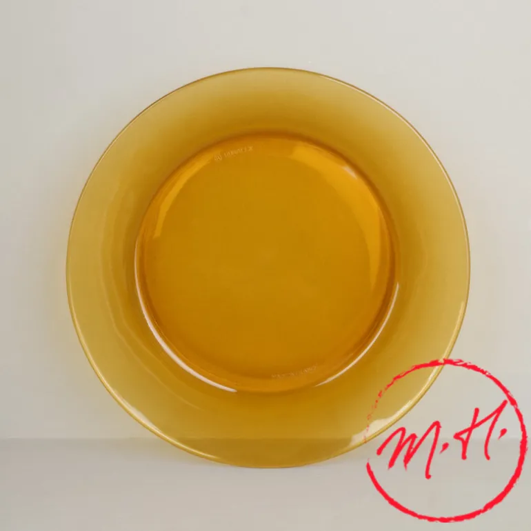 Lot de 6 assiettes creuses Lys Duralex