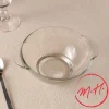 Lot de 6 bols à oreilles transparents Duralex