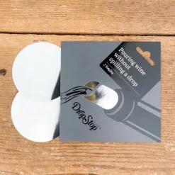 Lot de 2 cartes anti-goutte