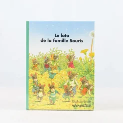 Loto de La famille souris