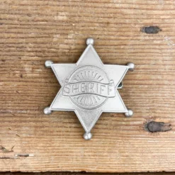 L'étoile du shériff