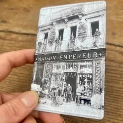 Magnet Maison Empereur