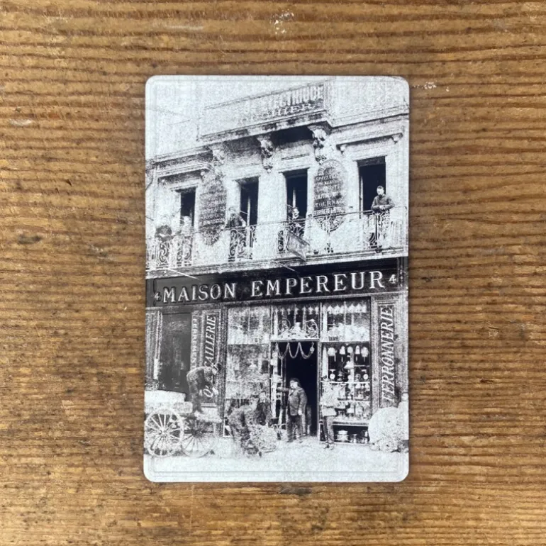 Magnet Maison Empereur