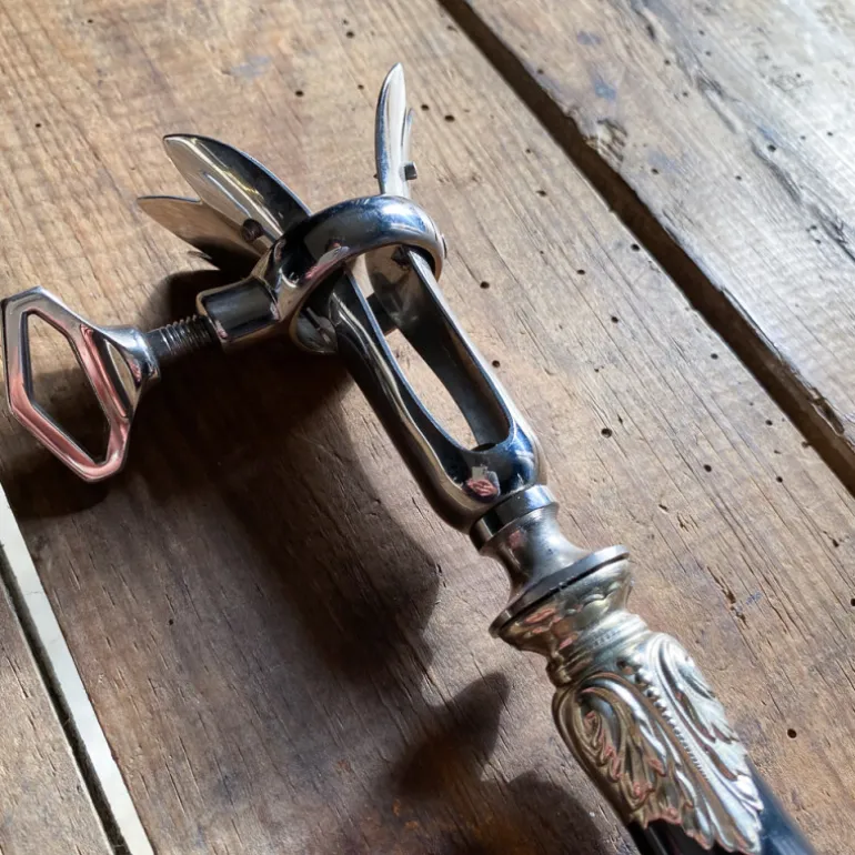 Manche à gigot