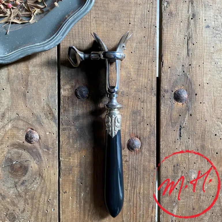 Manche à gigot
