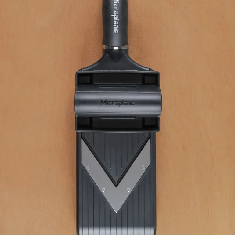Mandoline en V Microplane