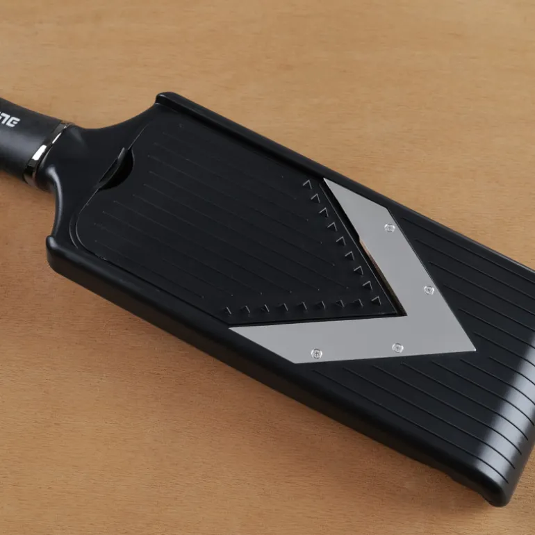 Mandoline en V Microplane