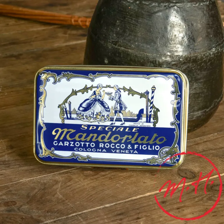 Mandorlato italien boîte 440g