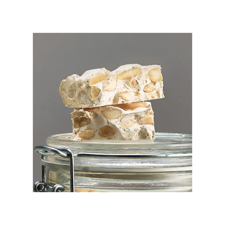 Mandorlato italien boîte 500g
