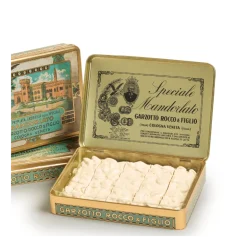 Mandorlato italien boîte 500g