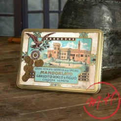Mandorlato italien boîte 500g