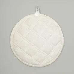 Manique ronde blason Maison Empereur