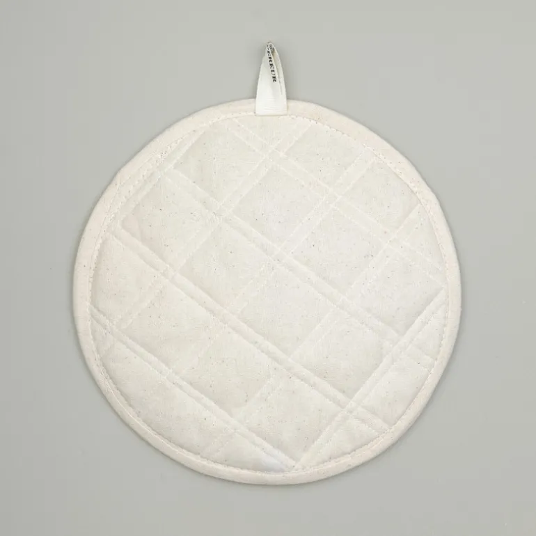 Manique ronde blason Maison Empereur