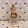Marchande de savons 7cm