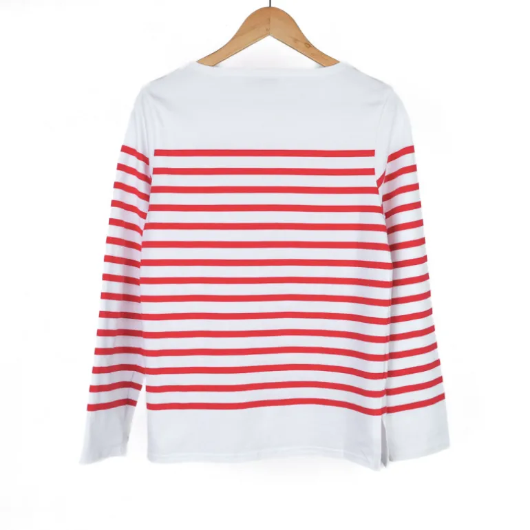 Marinière rouge Saint James