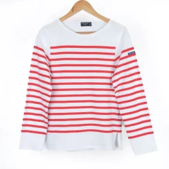 Marinière rouge Saint James