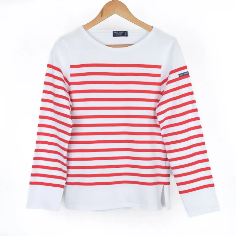 Marinière rouge Saint James