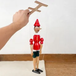 Marionnette Pinocchio