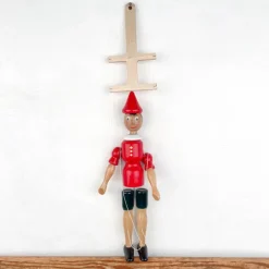 Marionnette Pinocchio