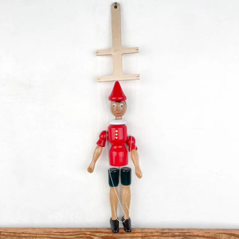Marionnette Pinocchio
