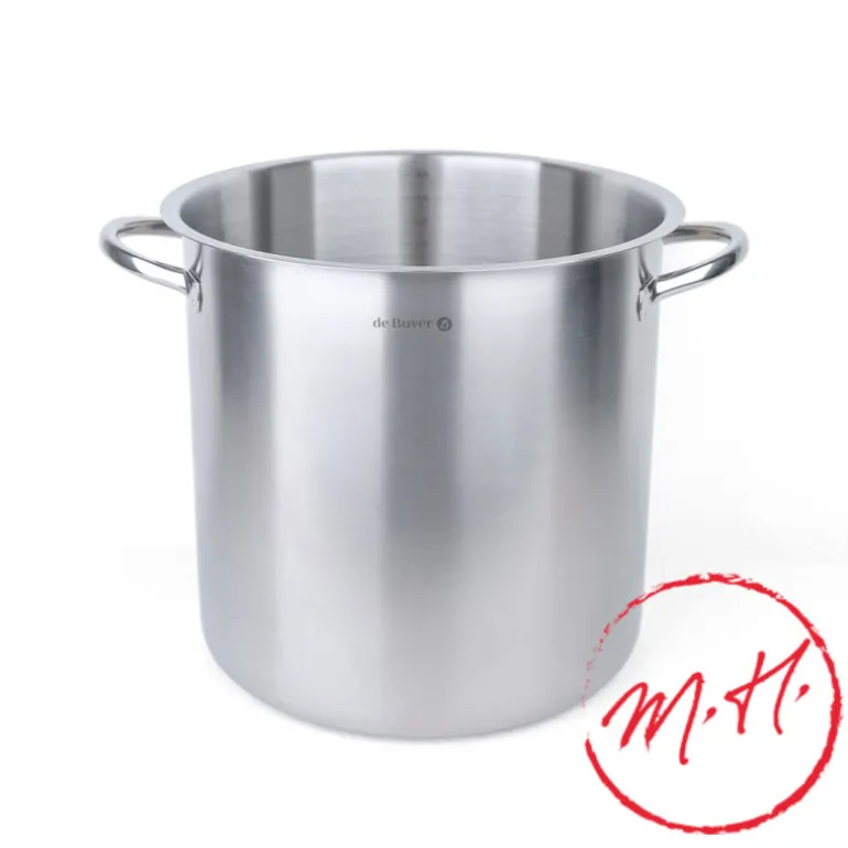 Marmite De Buyer inox Prim'appety