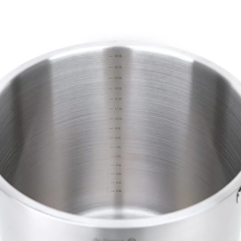 Marmite De Buyer inox Prim'appety