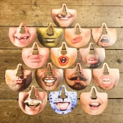Masques de nez