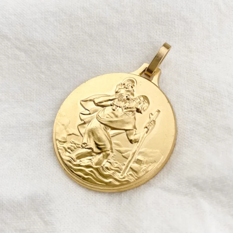 Médaille Saint-Christophe