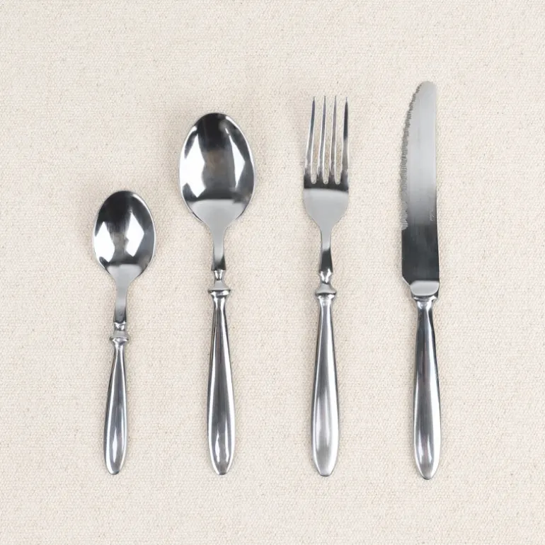 Menagère inox Bistro