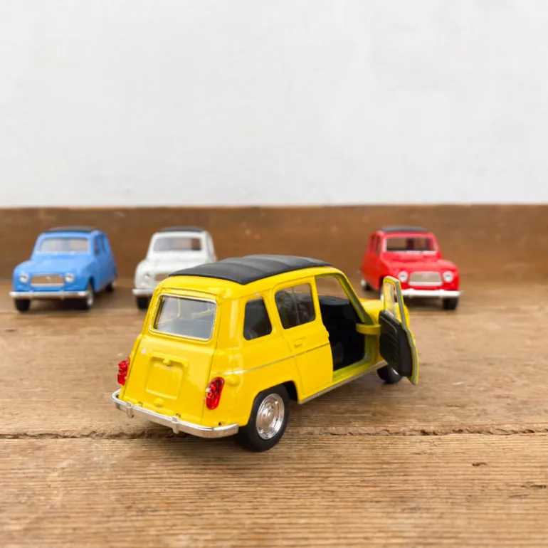 Miniature Renault 4L