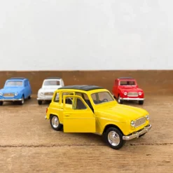Miniature Renault 4L