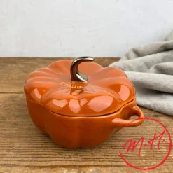 Mini cocotte citrouille