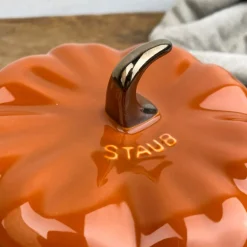 Mini cocotte citrouille