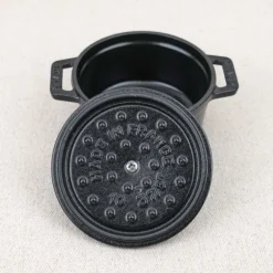 Mini cocotte en fonte Staub
