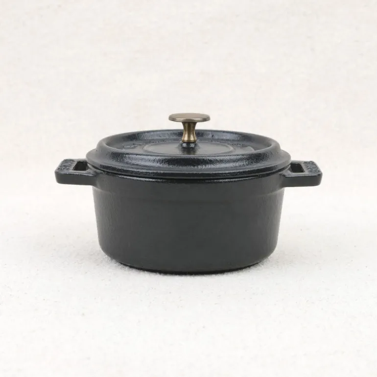Mini cocotte en fonte Staub