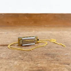 Mini harmonica avec chaine