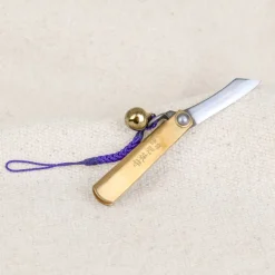 Mini Higonokami forgé