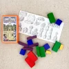 Mini jeu de construction en bois