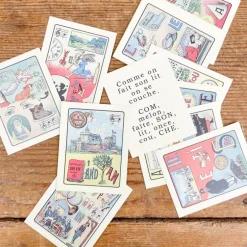 16 mini rébus anciens