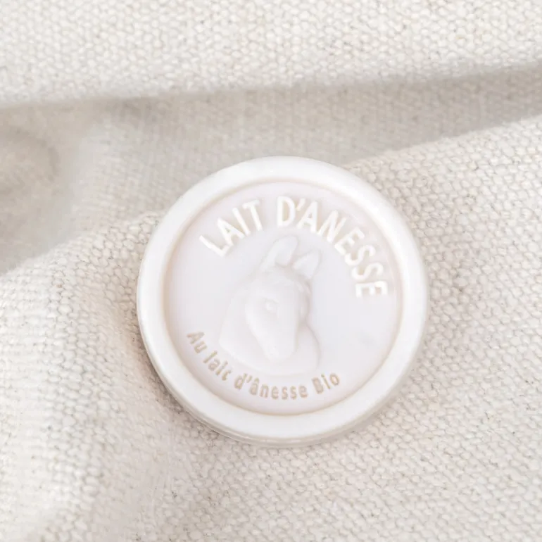 Mini savon biologique