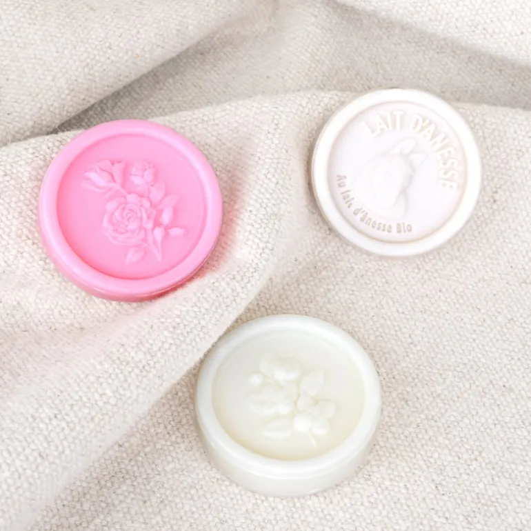 Mini savon biologique