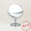 Miroir double face grossissant x7 sur pied