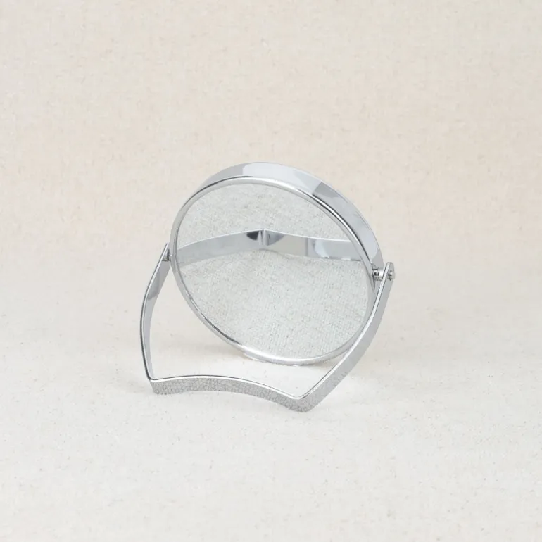 Miroir double face grossissant x12