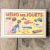 Mémo des jouets